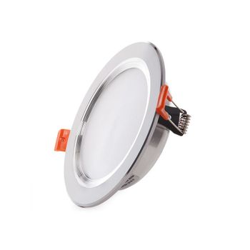 Foco Downlight Led 12w  1100lm 4200ºk 40.000h [pce-dl12w-w]