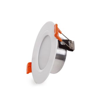 Foco Downlight Led 5w 400lm 6000ºk 40.000h [pce-dl5w-cw]