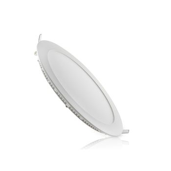 Placa Led 18w 1.380lm Circular Trio (blanco Frío/natural/cálido) 40.000h   [ho-pltrio-18w]