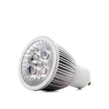 Bombilla Led Gu10 5w 400lm 6000ºk 12vdc 40.000h [jl-speg12-5w-cw]