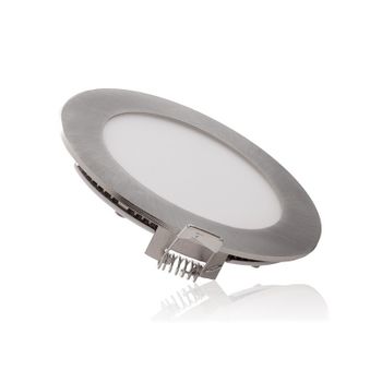 Placa Led 3w 230lm 6000ºk Circular 40.000h [gr-rdp01-mp-3w-cw]