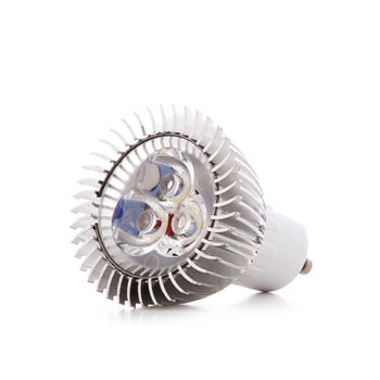 Bombilla LED GU10 6W cristal - 800lm - PAR16 - 36°