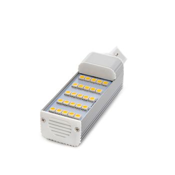 Bombilla Led G24 5w 420lm 6000ºk 40.000h [ca- Hlg24-5w-cw]