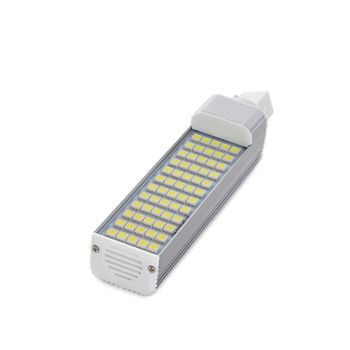 Bombilla Led G24 12w  936lm 3000ºk 40.000h [ca- Hlg24-12w-ww]