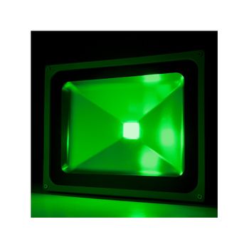 Foco Proyector Led 50w 4.250lm Ip65 Verde 40.000h [bqfs29050b-g]