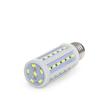 Bombilla Led E27 8w  598lm 3000ºk 12v  40.000h [ca-5050-12v-8w-ww]