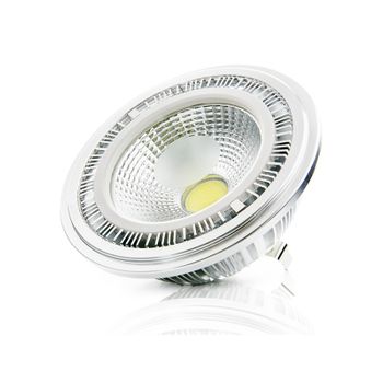 Bombilla Led Ar111 12w  936lm 3000ºk Dimable Driver Externo 40.000h [ho-ar111dim-12w-ww]