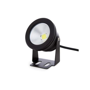 PROYECTOR PARED LED PLANO NEGRO 100W 6400k 10000LM.