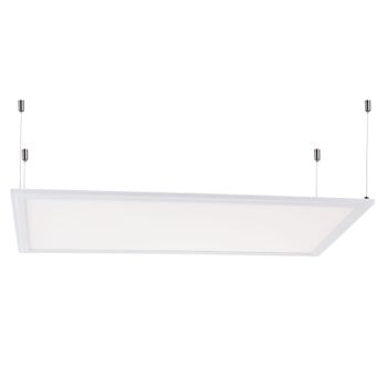 Panel Led Superslim 22w 2.100lm 6000ºk 60x30cm Marco Blanco 40.000h [ho-pan30060022w-mb-cw]