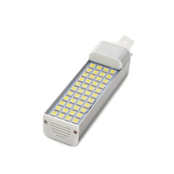 Bombilla Led G24 8w 680lm 6000ºk 40.000h [ca- Hlg24-4p-8w-cw]