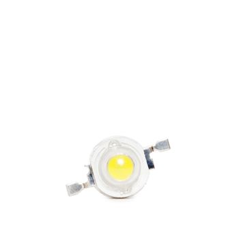 Led High Power 3w 220lm 6000ºk 45x45 50.000h [ch-led-3w-45mil-cw]