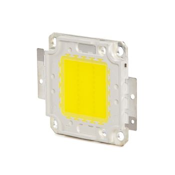 Led High Power 20w 2.000lm 6000ºk Cob30 50.000h [ch-led-20w-30mil-cw]