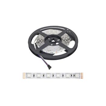 Tira De 300 Leds 72w 4.200lm Smd 5050 24vdc Ip33 40.000h [pl-219012-24-ip33-rgb]-rgb