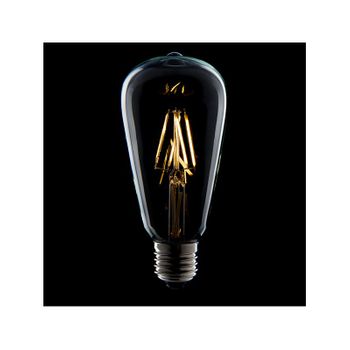 Ampoule LED E27 6W 432Lm 2000ºK Filament G150 40.000H [WO-LF