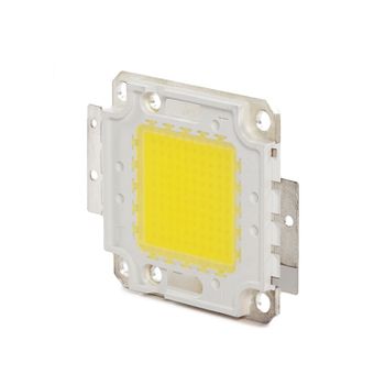 Led High Power 100w 9.000lm 4200ºk Cob30 50.000h [ch-led-100w-30mil-w]