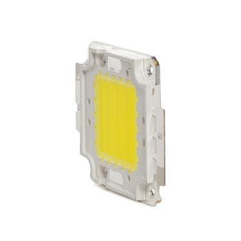 Led High Power 30w 2.550lm 4200ºk Cob30 50.000h [ch-led-30w-30mil-w]