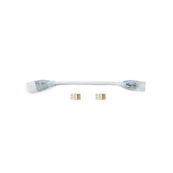 Conector Tira LED RGBw Simple con Cable