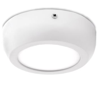 Plafón Led 6w 470lm  4200ºk Circular 40.000h [gr-rdmz01-6w-w]