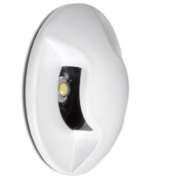 Foco Downlight Empotrable Led  2w 168lm 3000ºk Clara Circular 40.000h [jn-s002-b-ww]