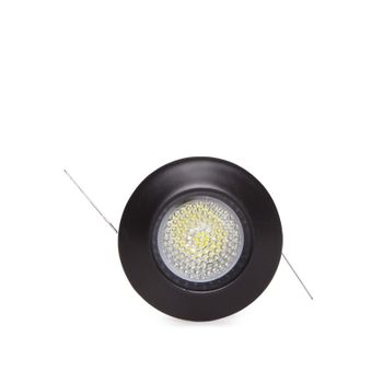 Luz Led Empotrable 2w  168lm 3000ºk Joanna Circular Ø36mm 40.000h [jn-s003-d-ww]