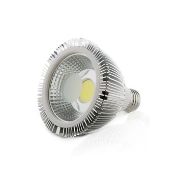 Bombilla Led E27 10w 900lm 6000ºk Par 30 40.000h [jn-p10wcob-cw]