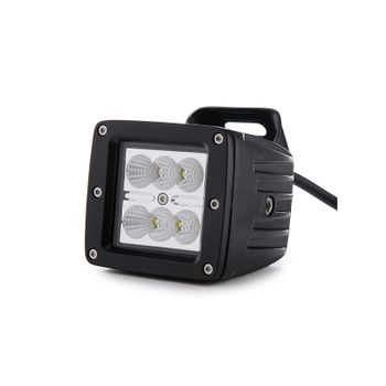 Foco Led 18w 990lm 6000ºk 9-33vdc Ip67 Automóviles Y Náutica 40.000h [kd-wl-262-18w-cw]