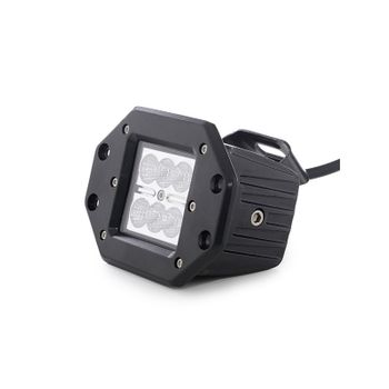 Foco Led 18w 990lm 6000ºk 9-33vdc Ip67 Automóviles Y Náutica 40.000h [kd-wl-264-18w-cw]