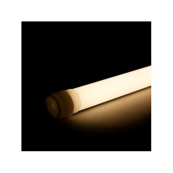 Tubo Led T8 9w 800lm Ip65 60cm Panaderías/pastelerías 50.000h [kpt-pt854by-9w-a4i]