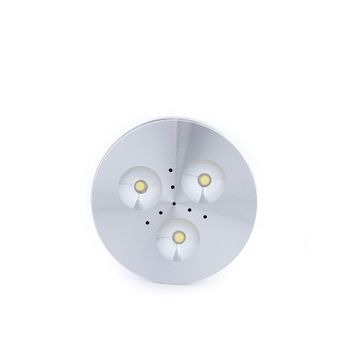 Mini Plafón Led 3w  229lm 4200ºk Superficie Muebles 40.000h [kd-cl7015l-3w-w]