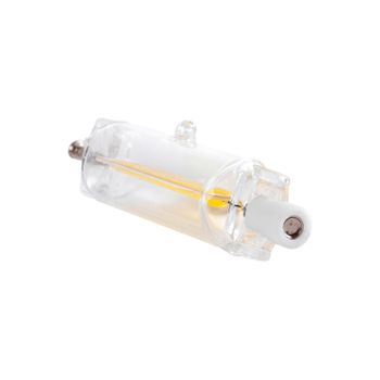 Bombilla Led R7s 6w 600lm 6000ºk 80mm 360º Sili A 40.000h [ca-r7s-360-6w-78-cw]