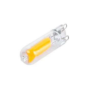 Bombilla Led G9 4w  337lm 3000ºk Dimable 40.000h [ca-g9-2835-4w-dim-ww]