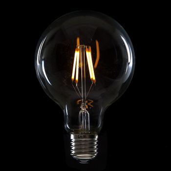 Bombilla Led E27 Vintage Retro Vintage 6w, 2200k, 5 Unidades, Aigostar con  Ofertas en Carrefour