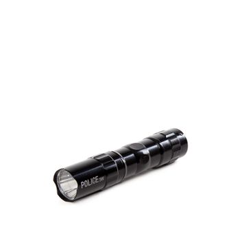 Linterna Led Sumergible Negro