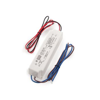 Transformador Led Meanwell 35w 230vac/24vdc Ip67