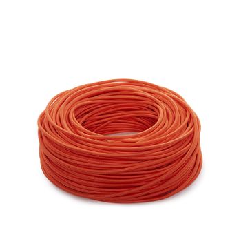 Cable Redondo 2x0,75 X 1m  [skd-c275-orange]