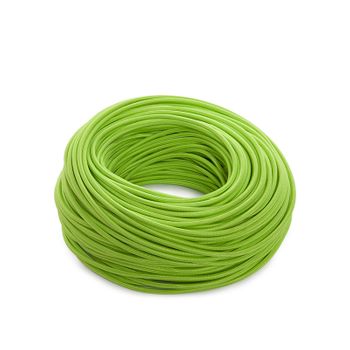 Cable Redondo 2x0,75 X 1m  [skd-c275-green]
