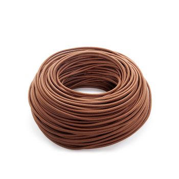 Cable Redondo 2x0,75 X 1m  [skd-c275-brown]