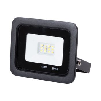 Foco Proyector Led 10w  842lm 3000ºk Ip66 40.000h   [ho-fs-10w-ww]