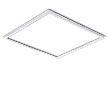 Panel Led 40w 3.600lm 6000ºk 60x60cm Marco Luminoso 40.000h   [ho-lpf-6060-40w-cw]