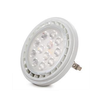 Bombilla Led Ar111 7w  700lm 4200ºk G53 40.000h [ho-2835ar111-7w-w]