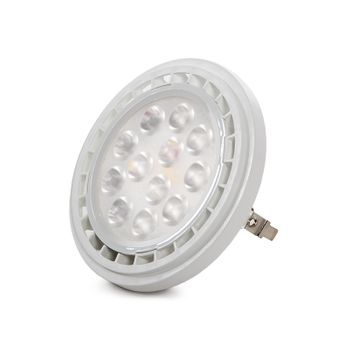 Bombilla Led Ar111 9w 900lm 6000ºk G53 40.000h [ho-2835ar111-9w-cw]