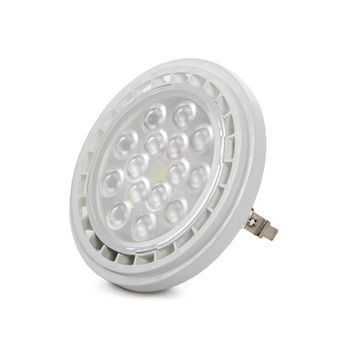 Bombilla Led Ar111 12w 1.200lm 6000ºk G53 40.000h [ho-2835ar111-12w-cw]