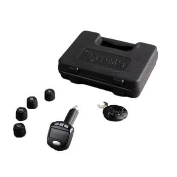 Kit de 4 Sensores de Aparcamiento SPY Negros con LED Wireless