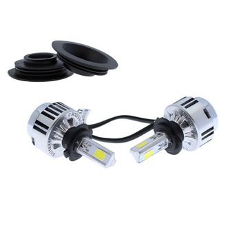 Blister De 2 Luces Led De Posición T10 / 12v De Color Blanco Yatek Para  Coche, Bajo Consumo De Energía, Larga Vida Útil con Ofertas en Carrefour