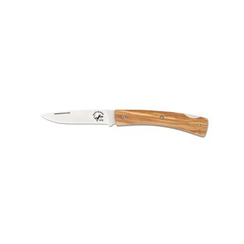 Navaja Opinel Nº 12, Hoja De Acero Al Carbón De 12 Cm, Con Mango En Haya  Barnizado, Color Beige, 113120 con Ofertas en Carrefour