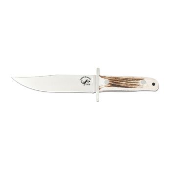 Cuchillo De Caza Muela Podenquero Podenquero-s, Puño De Asta De