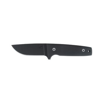 Cuchillo Táctico Salamandra, Hoja De 9,5 Cm De Acero D2, Mango De 13 Cm Hdm-300, 280 Grs, Con Funda De Cordura Sistema Molle, 214212 + Pañuelo Desenfunda