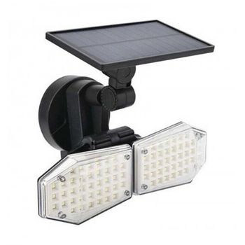 Focos Led Exterior 100W, Romwish Foco LED RGB malaga