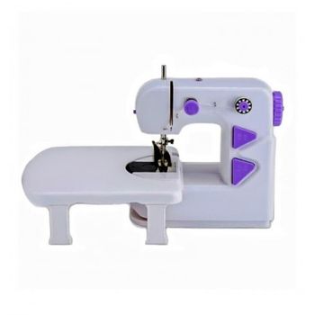 Mini Máquina De Coser Portátil De Pedal We Houseware Bn3404 Con