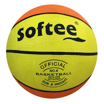 Balon Baloncesto Softee Nylon 6